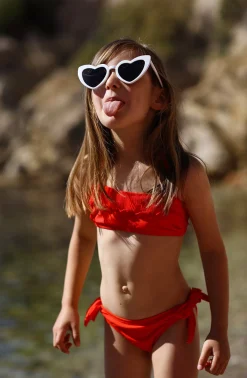 Pain de Sucre Maillots 2 Pièces*louna Orange