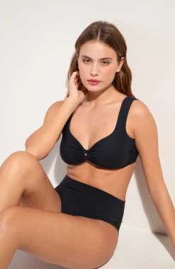 Pain de Sucre Maillots 2 Pièces|Armatures*love Noir