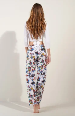 Pain de Sucre Tops|Tenues De Plage*luiza Blanc