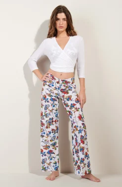 Pain de Sucre Tops|Tenues De Plage*luiza Blanc