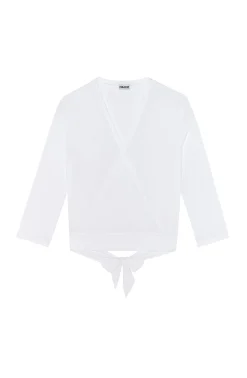 Pain de Sucre Tops|Tenues De Plage*luiza Blanc