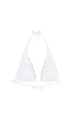 Pain de Sucre Maillots 2 Pièces|Poitrine Menue*maelys Blanc