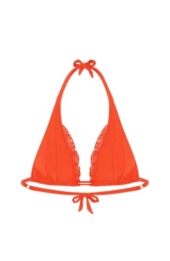 Pain de Sucre Poitrine Menue|Poitrine Généreuse*maelys Orange