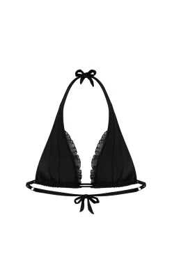 Pain de Sucre Poitrine Menue|Triangles*maelys Noir
