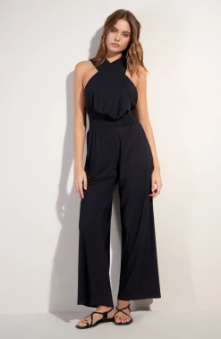 Pain de Sucre Pantalons & Shorts|Combinaisons*maissa Noir