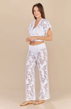 Pain de Sucre Tenues De Plage*manoa Blanc