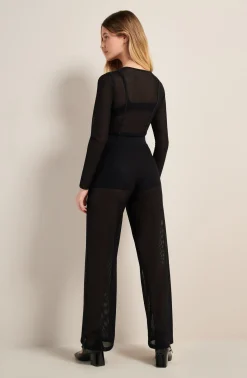 Pain de Sucre Pantalons & Shorts*mili Noir