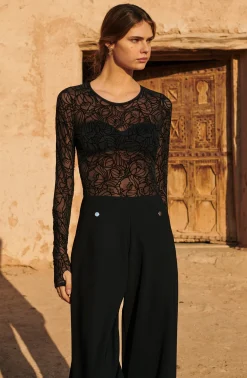 Pain de Sucre Bodys|Bodys*moana Noir