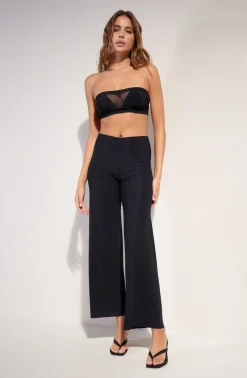 Pain de Sucre Pantalons & Shorts|Tenues De Plage*myla Noir