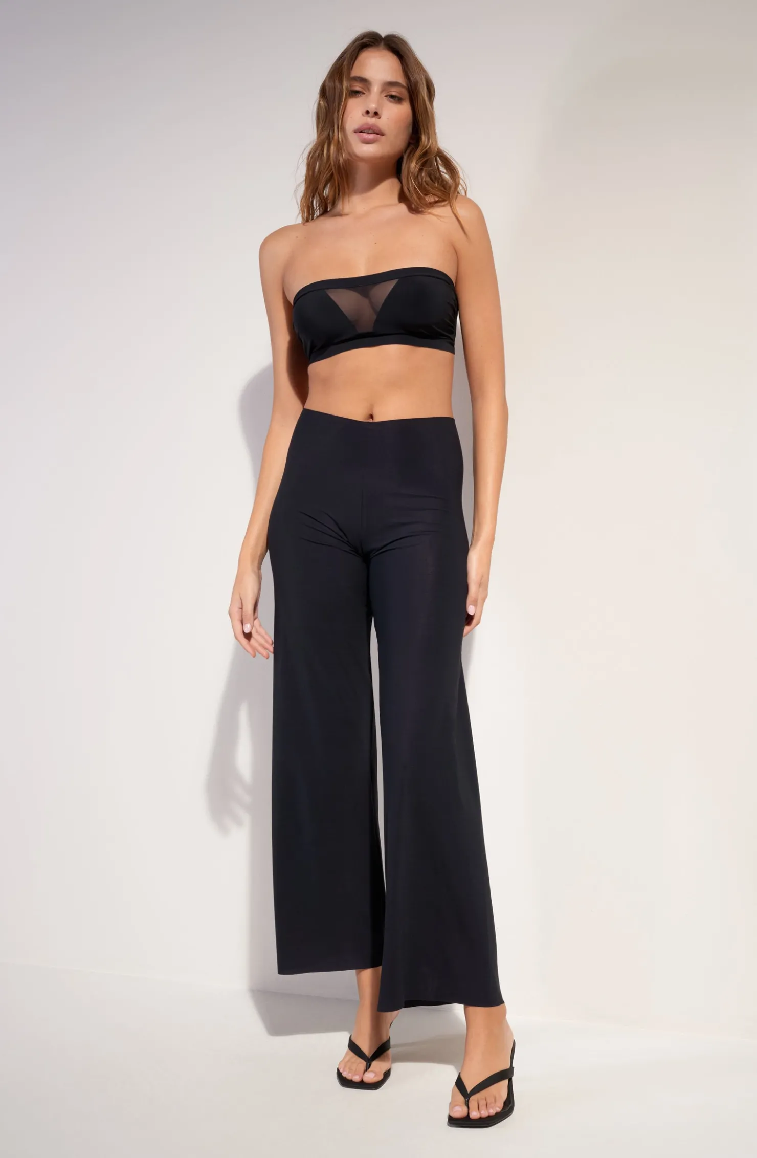 Pain de Sucre Pantalons & Shorts|Tenues De Plage*myla Noir