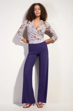 Pain de Sucre Pantalons & Shorts|Tenues De Plage*myla Purple