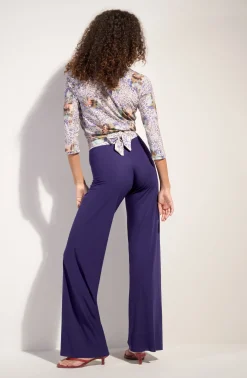Pain de Sucre Pantalons & Shorts|Tenues De Plage*myla Purple