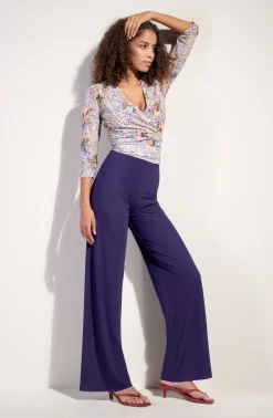 Pain de Sucre Pantalons & Shorts|Tenues De Plage*myla Purple