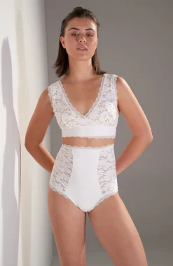 Pain de Sucre Tailles Hautes|Culottes*nel Ecume