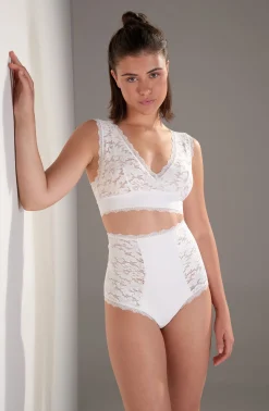 Pain de Sucre Tailles Hautes|Culottes*nel Ecume