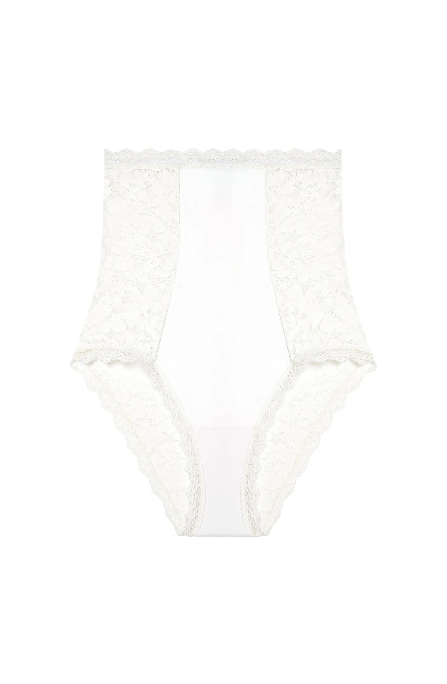 Pain de Sucre Tailles Hautes|Culottes*nel Ecume