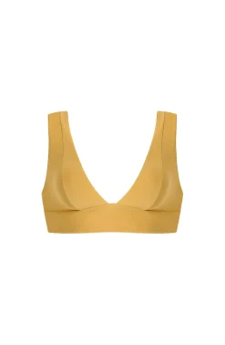 Pain de Sucre Poitrine Menue|Maillots 2 Pièces*aph Or