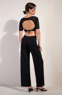 Pain de Sucre Pantalons & Shorts*paco Noir