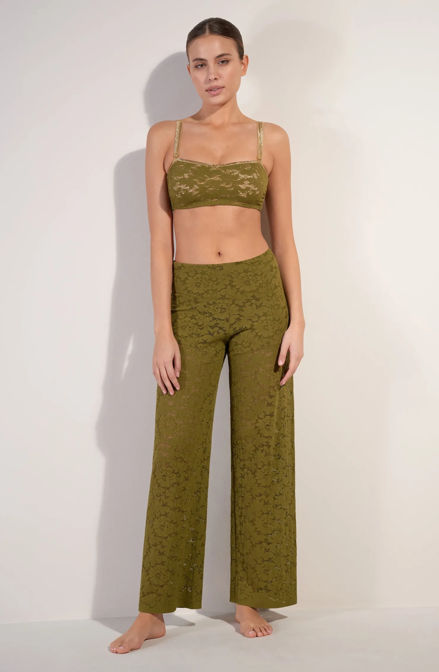 Pain de Sucre Pantalons & Shorts*paco Bronze