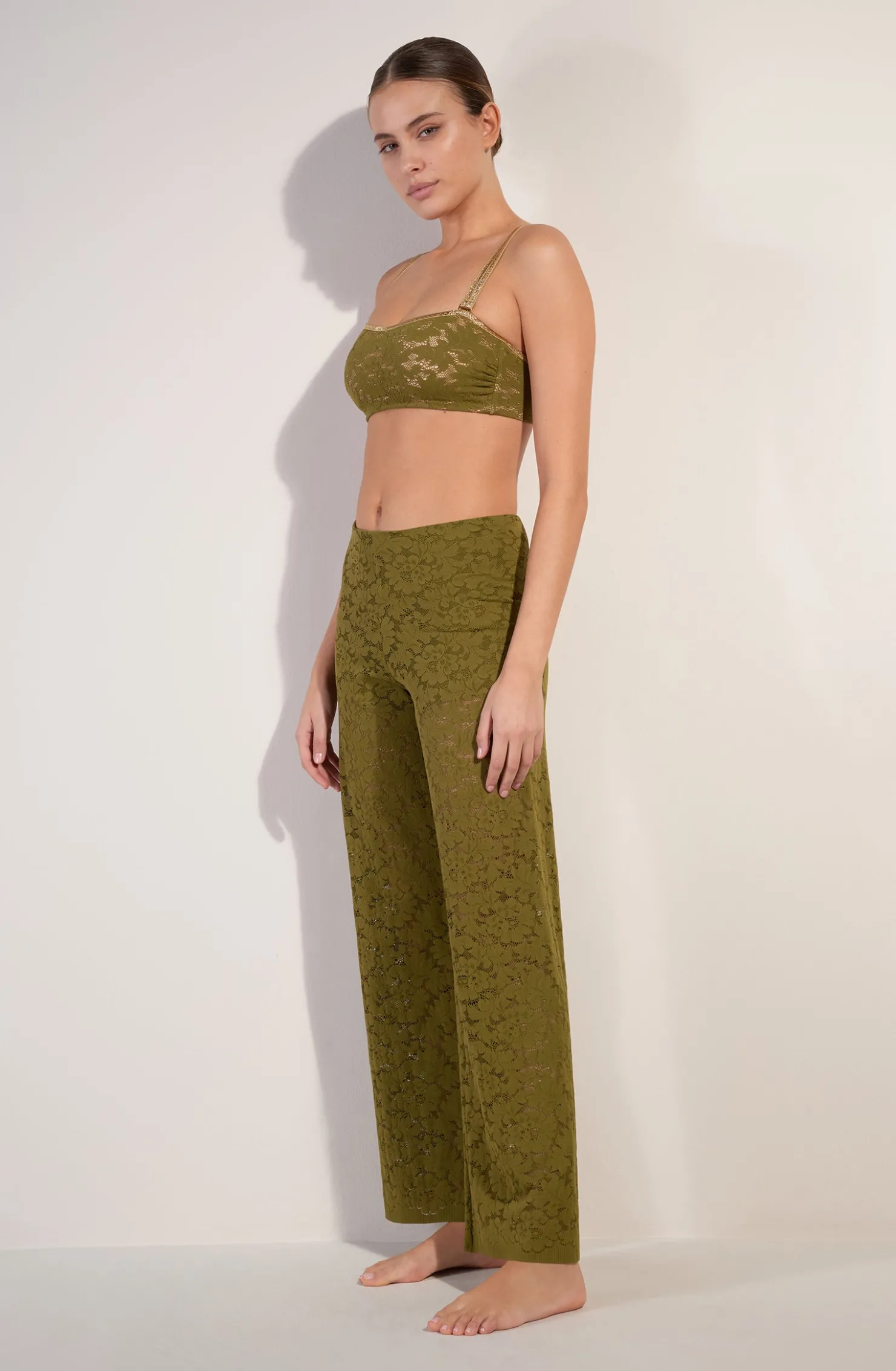 Pain de Sucre Pantalons & Shorts*paco Bronze