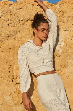Pain de Sucre Pantalons & Shorts*paige Écume