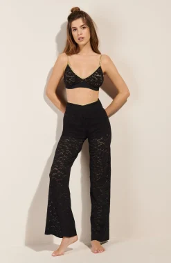 Pain de Sucre Pantalons & Shorts*paige Noir