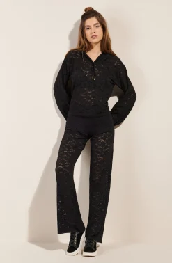 Pain de Sucre Pantalons & Shorts*paige Noir