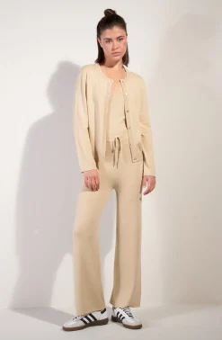 Pain de Sucre Pantalons & Shorts*panam Sable