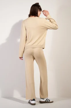 Pain de Sucre Pantalons & Shorts*panam Sable