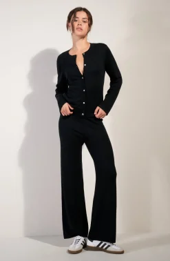 Pain de Sucre Pantalons & Shorts*panam Noir