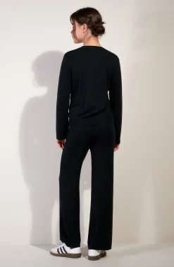 Pain de Sucre Pantalons & Shorts*panam Noir