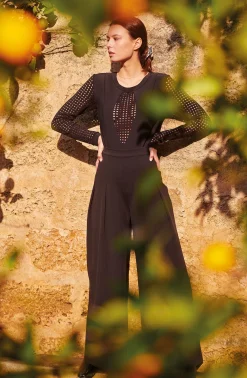 Pain de Sucre Pantalons & Shorts*pandora Noir