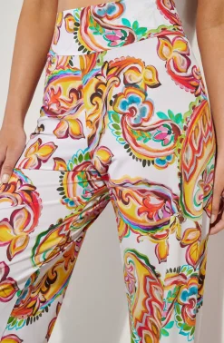 Pain de Sucre Pantalons & Shorts|Tenues De Plage*patie Paisley