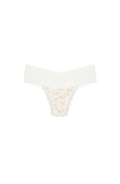 Pain de Sucre Strings Et Tangas*perle Ecume