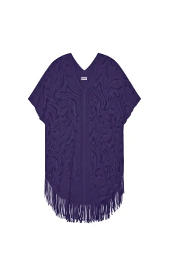 Pain de Sucre Robes|Tenues De Plage*pery Purple