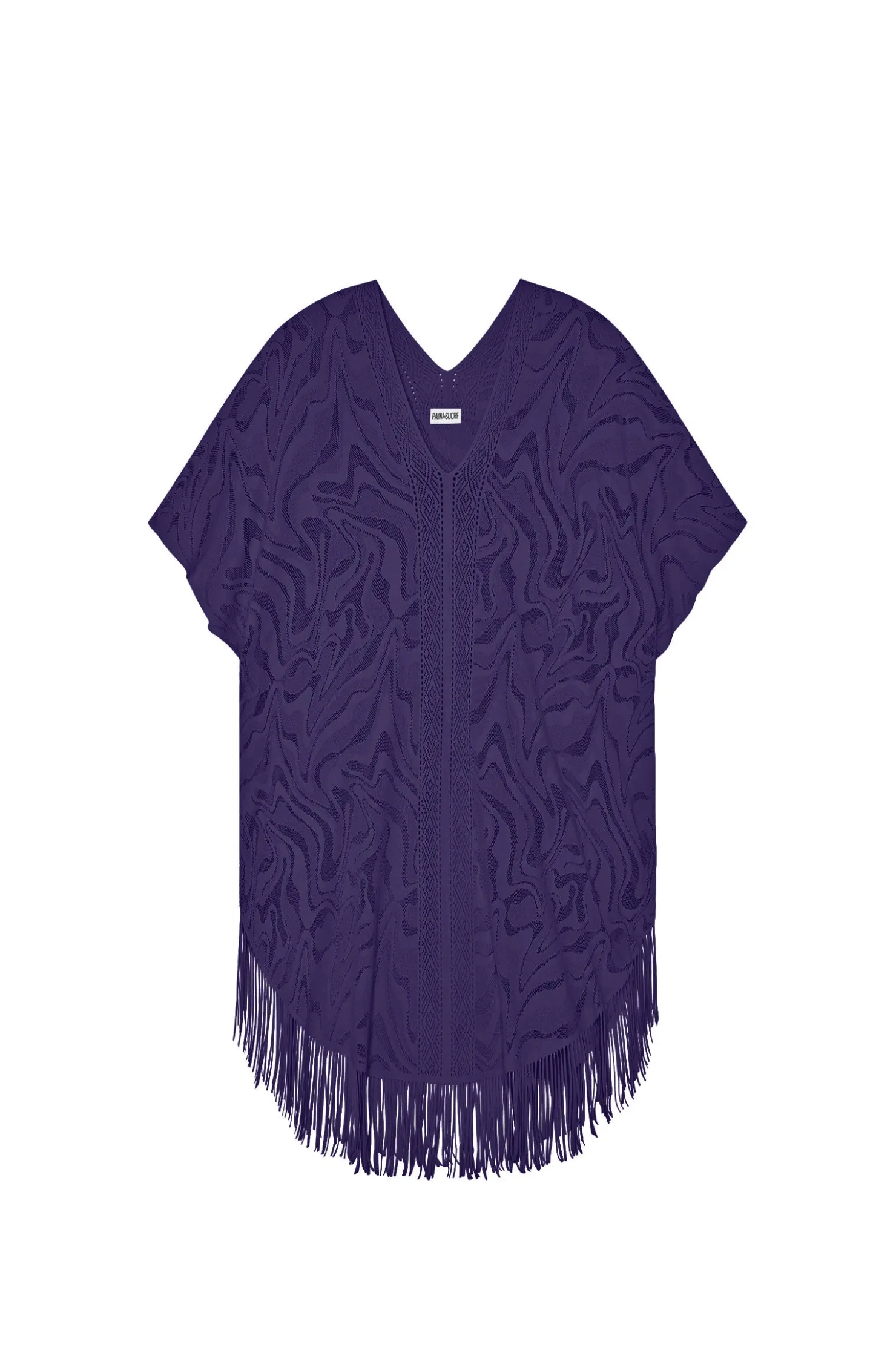 Pain de Sucre Robes|Tenues De Plage*pery Purple