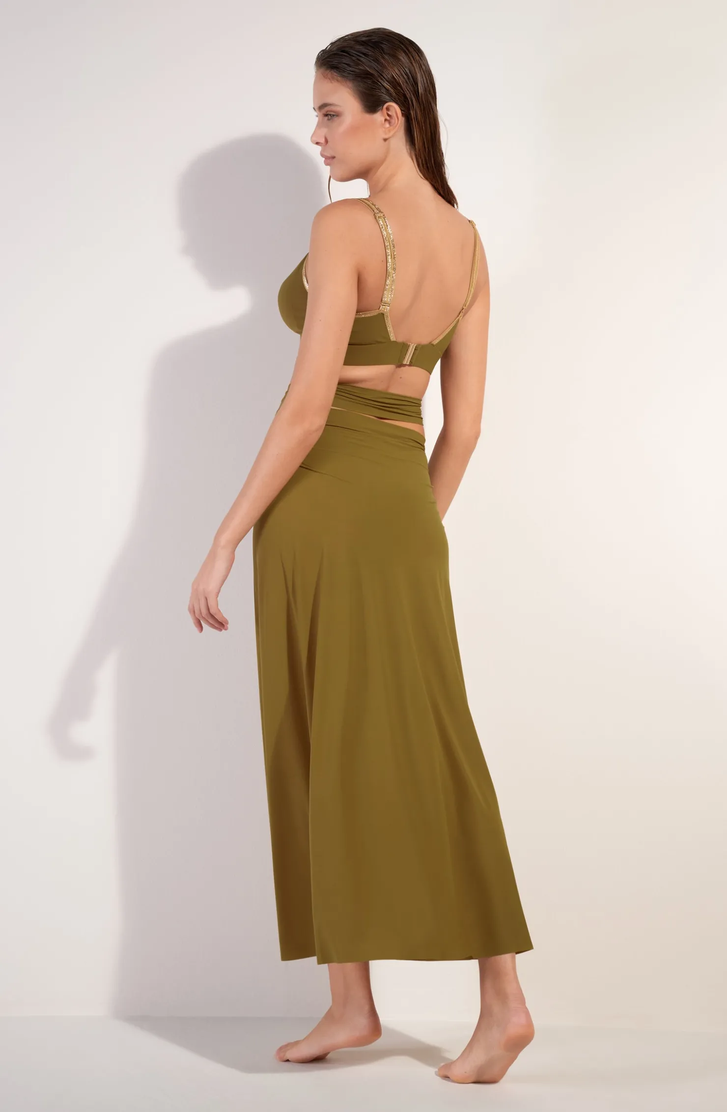 Pain de Sucre Jupes|Robes*petra Bronze