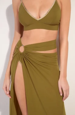 Pain de Sucre Jupes|Robes*petra Bronze
