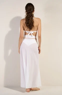 Pain de Sucre Jupes|Robes*petra Blanc