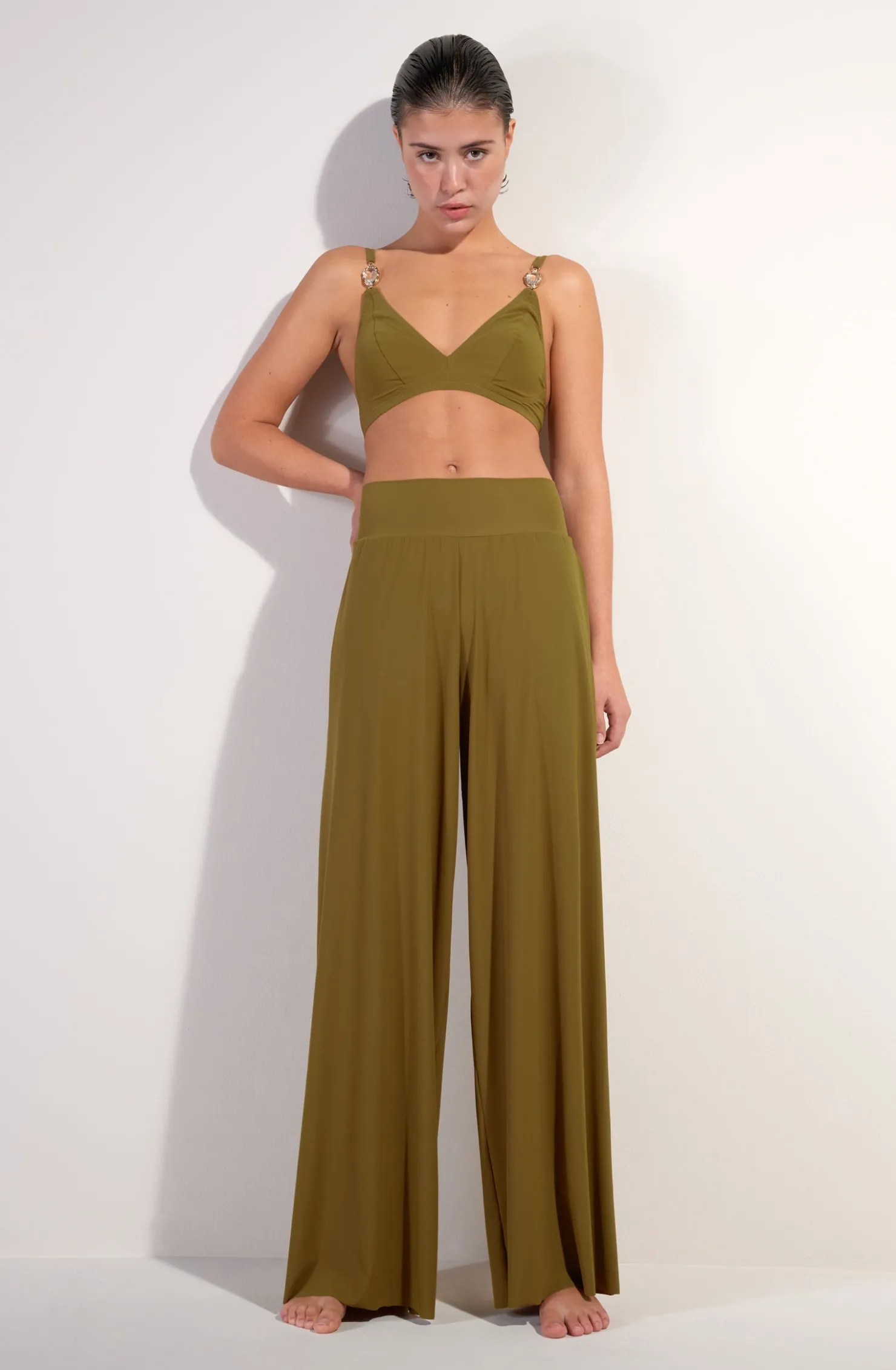 Pain de Sucre Pantalons & Shorts*pitta Bronze