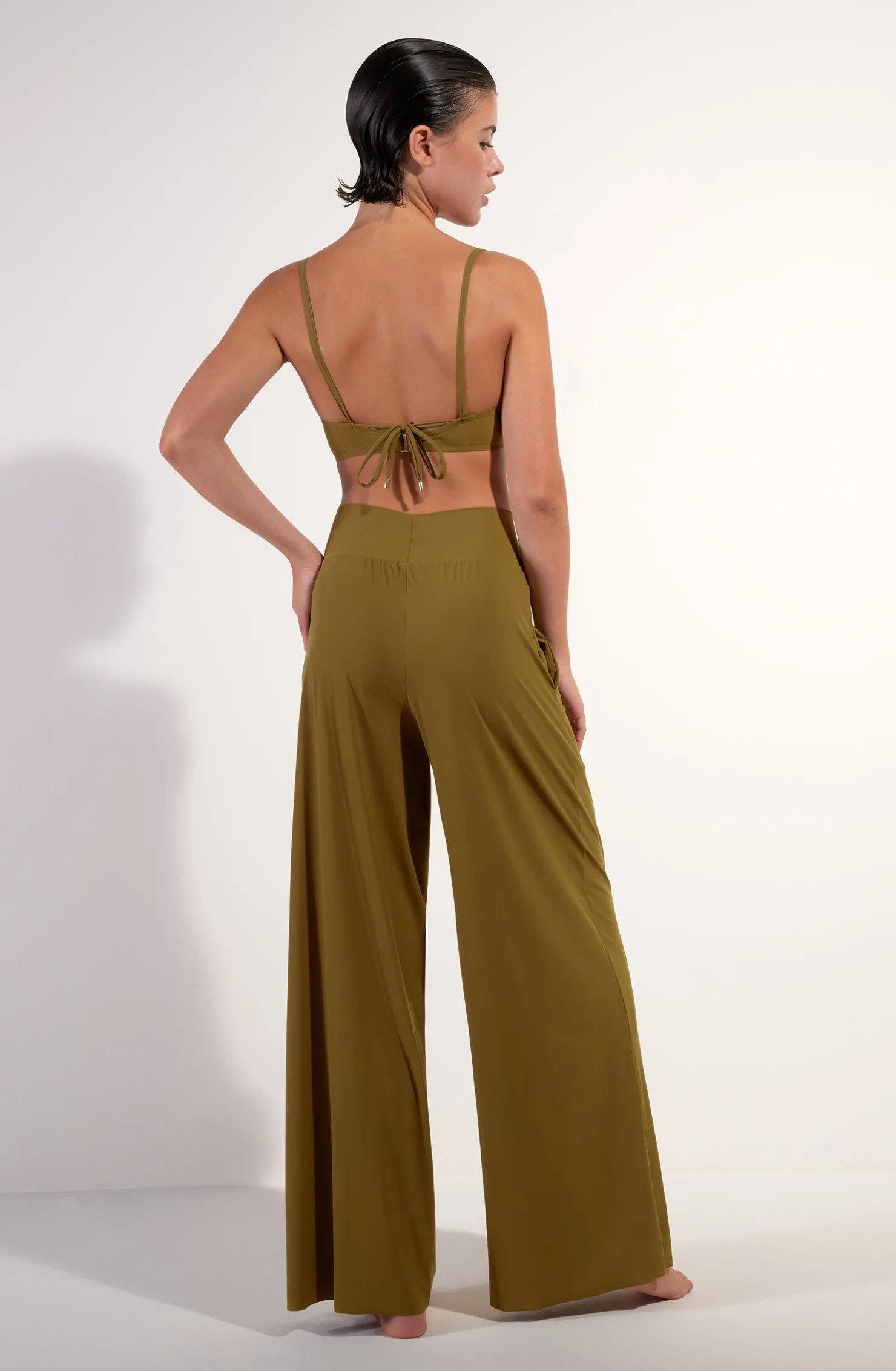 Pain de Sucre Pantalons & Shorts*pitta Bronze