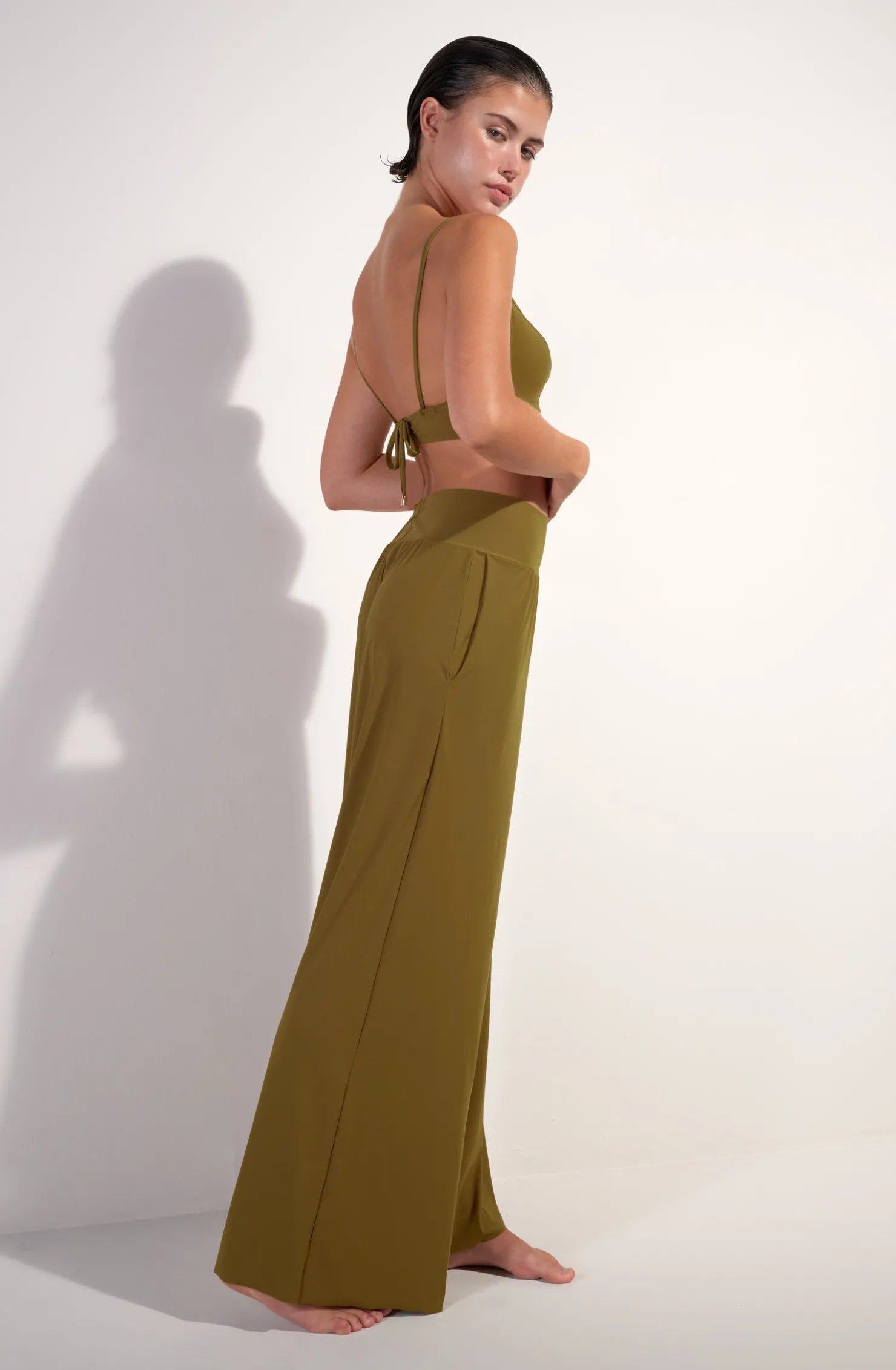 Pain de Sucre Pantalons & Shorts*pitta Bronze