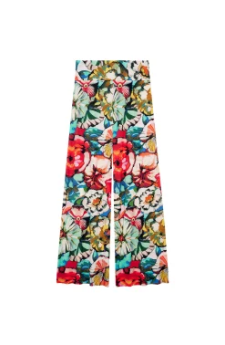 Pain de Sucre Pantalons & Shorts*pitta Flower