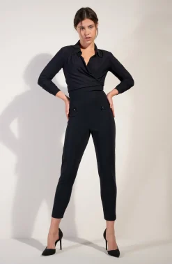 Pain de Sucre Pantalons & Shorts*poppy Noir