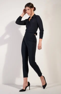 Pain de Sucre Pantalons & Shorts*poppy Noir