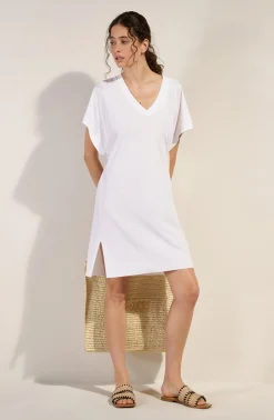 Pain de Sucre Robes|Tenues De Plage*pretty Blanc