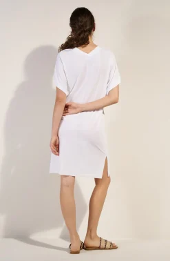 Pain de Sucre Robes|Tenues De Plage*pretty Blanc