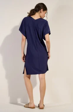 Pain de Sucre Robes|Tenues De Plage*pretty Navy