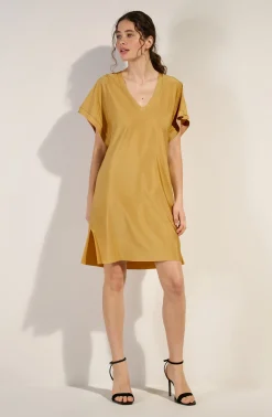 Pain de Sucre Robes|Tenues De Plage*pretty Gold