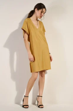 Pain de Sucre Robes|Tenues De Plage*pretty Gold